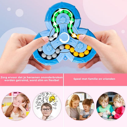 Magische Bonenpuzzel Fidgetspeeltje