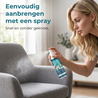 Kruidenafweerspray voor Huisdieren