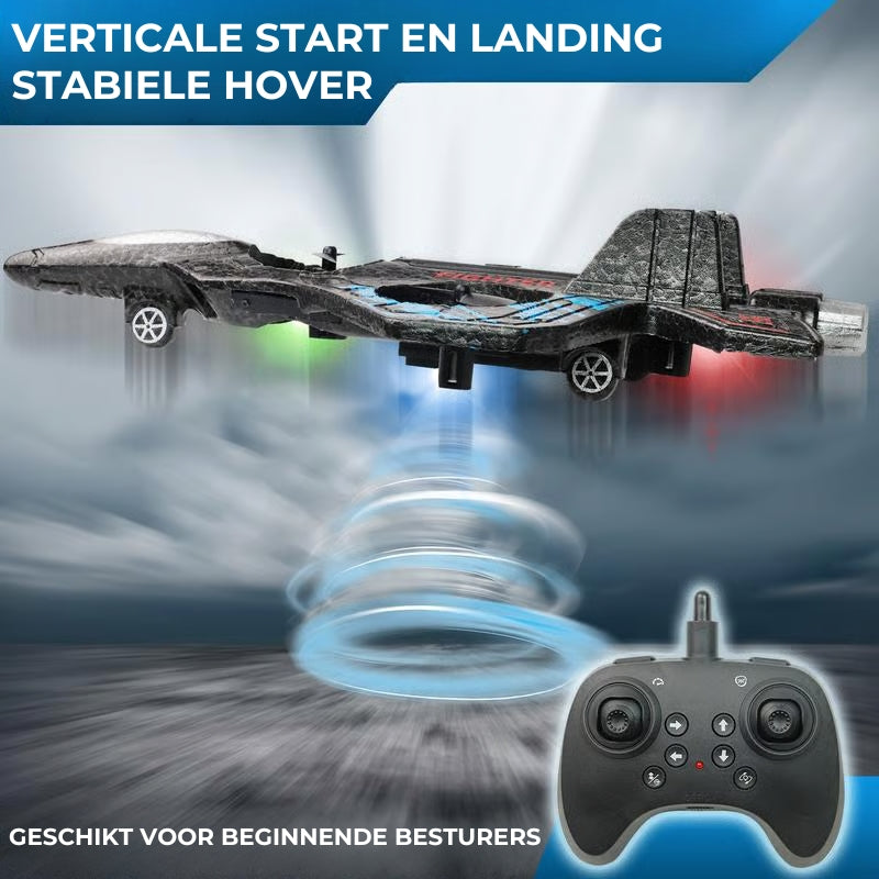 Snelle Straaljager-Drone