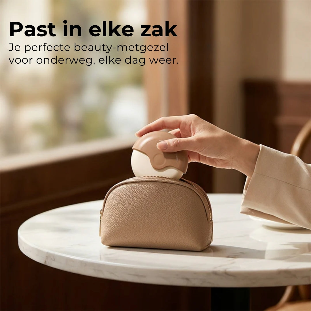 Glad Scheerapparaat - Compact en Draagbaar