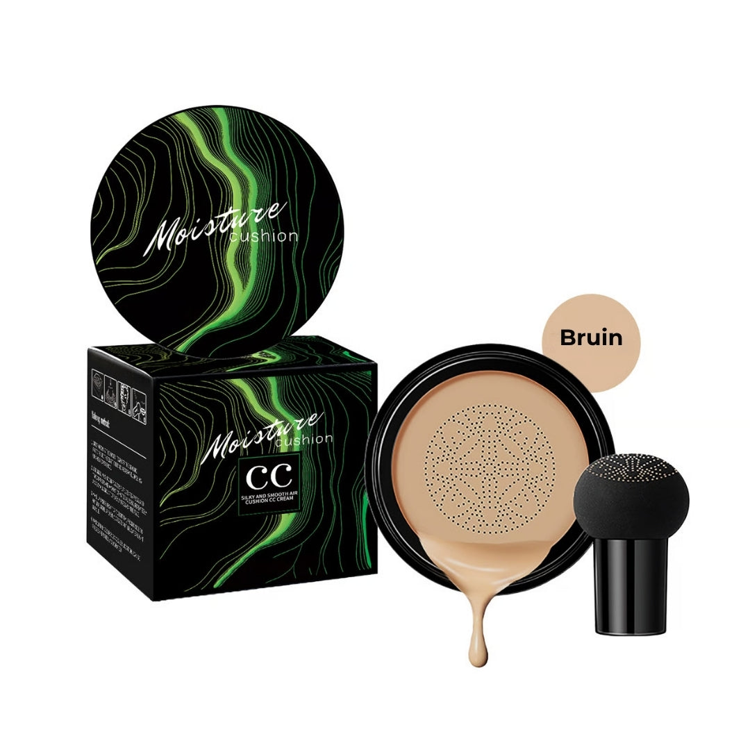 Waterbestendige CC-Crème