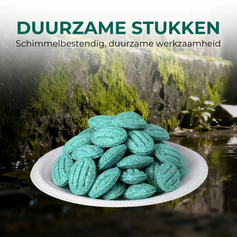 Krachtig knaagdiergif