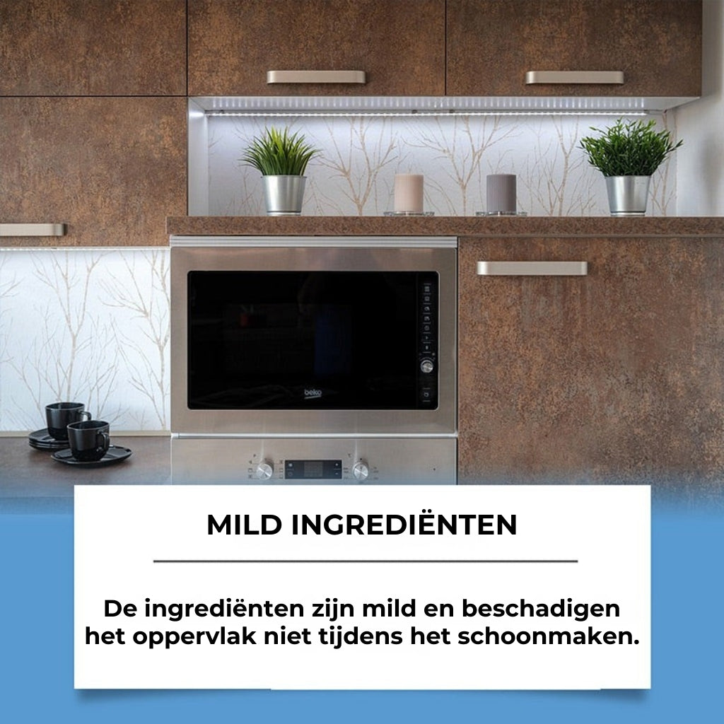 Schimmelverwijderingsgel