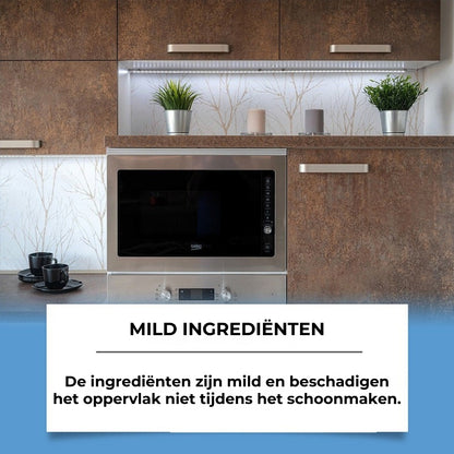 Schimmelverwijderingsgel