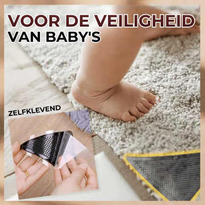 Anti-Slip Kleefstrips - 4 Stuks