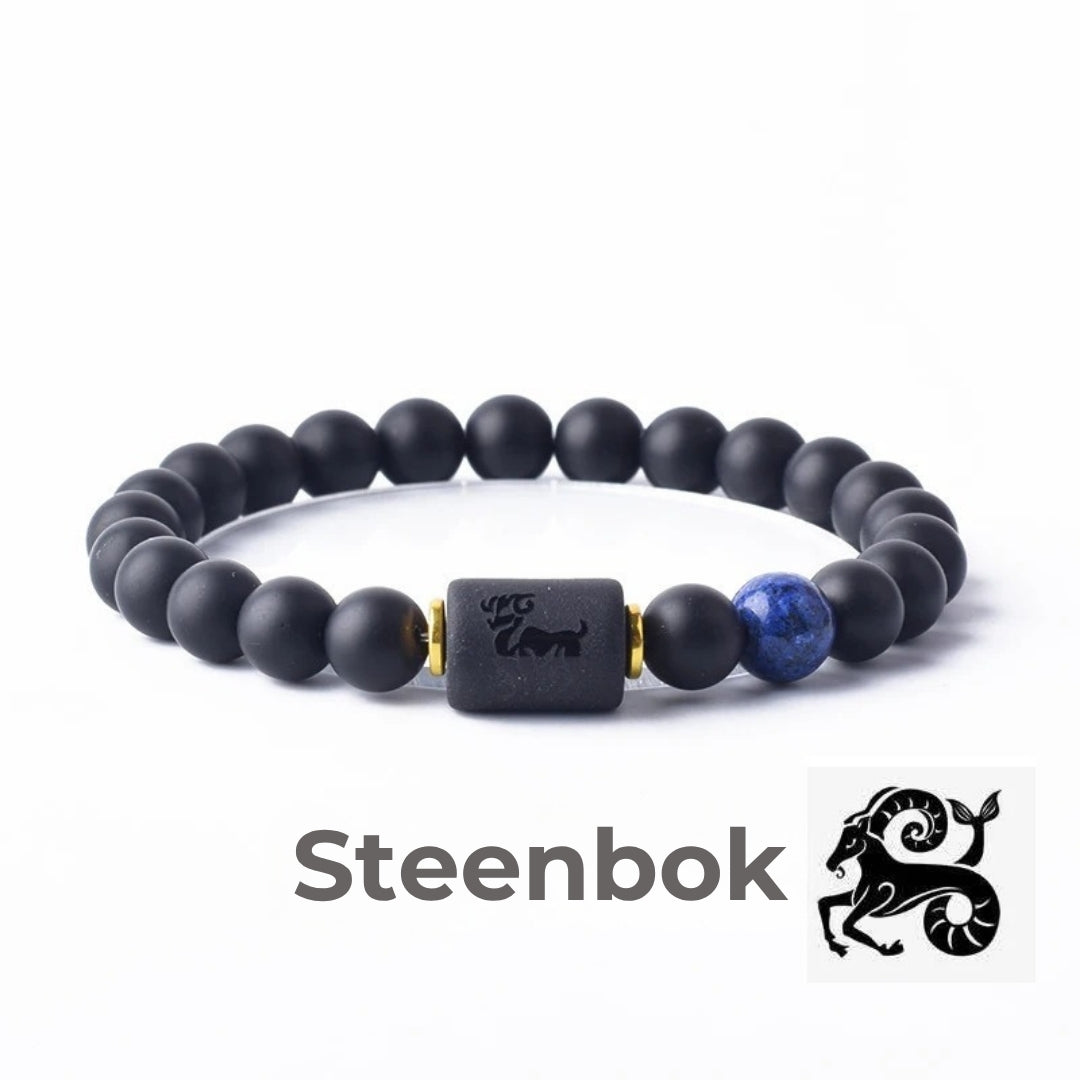 Sterrenbeeld Kralenarmband