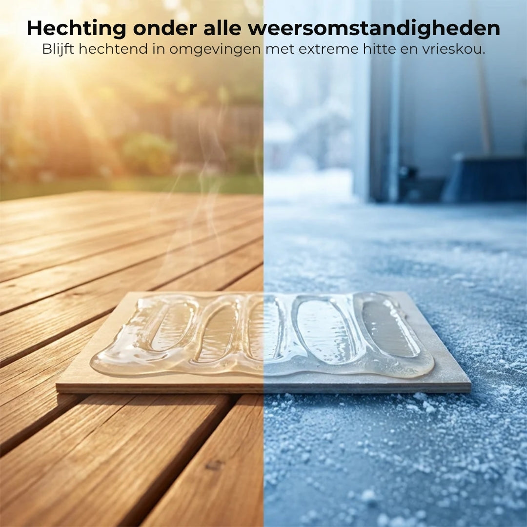 Muizen en Rattenlijm met Hoge Viscositeit