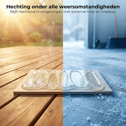 Muizen en Rattenlijm met Hoge Viscositeit