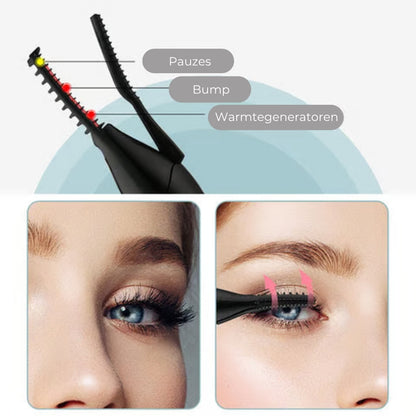 Elektrische Wimperkruller