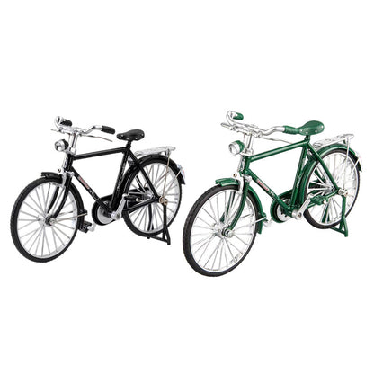 1:10 Miniatuur Fietsmodel van Metaal