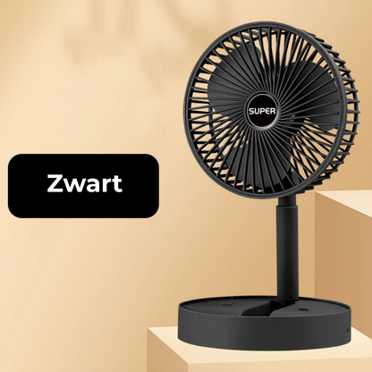Opvouwbare Plug-In Ventilator