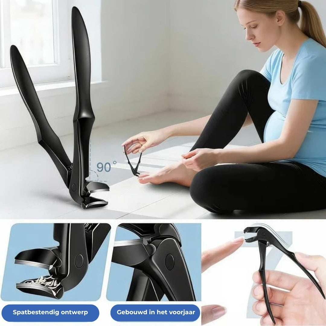 Ergonomische Nagelknipper