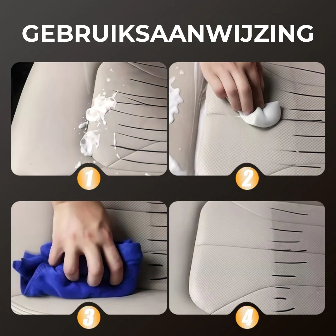 Auto Interieurreinigingsspray