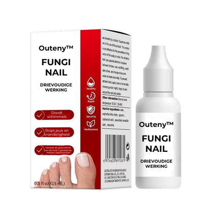 Behandeling tegen teennagelschimmel - 👨‍⚕️ Extra sterke oplossing