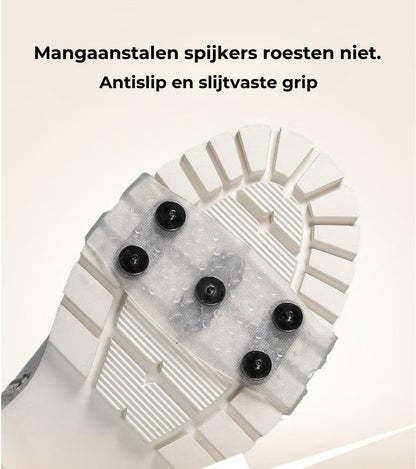 Winter Gripversterkende Schoenovertrekken - 1 Paar