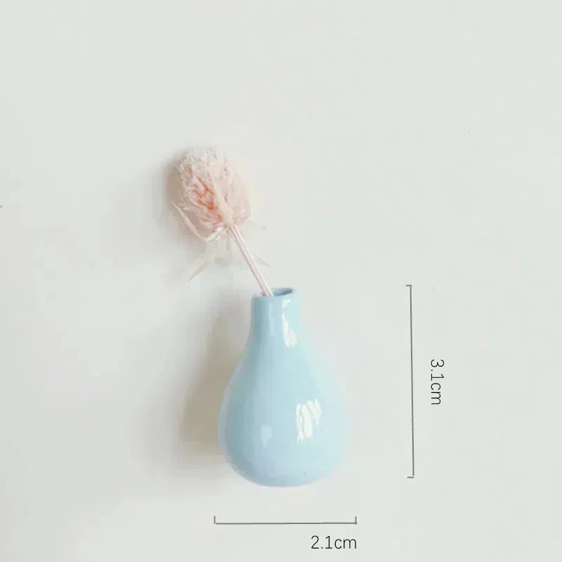 Mini-Vaas Koelkastmagneet