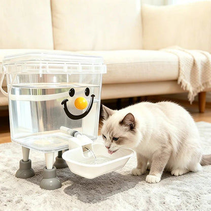 Waterdispenser voor Huisdieren