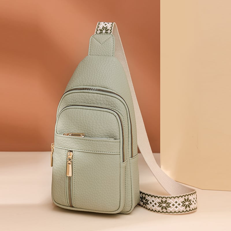 Anti-Diefstal Crossbody Tas