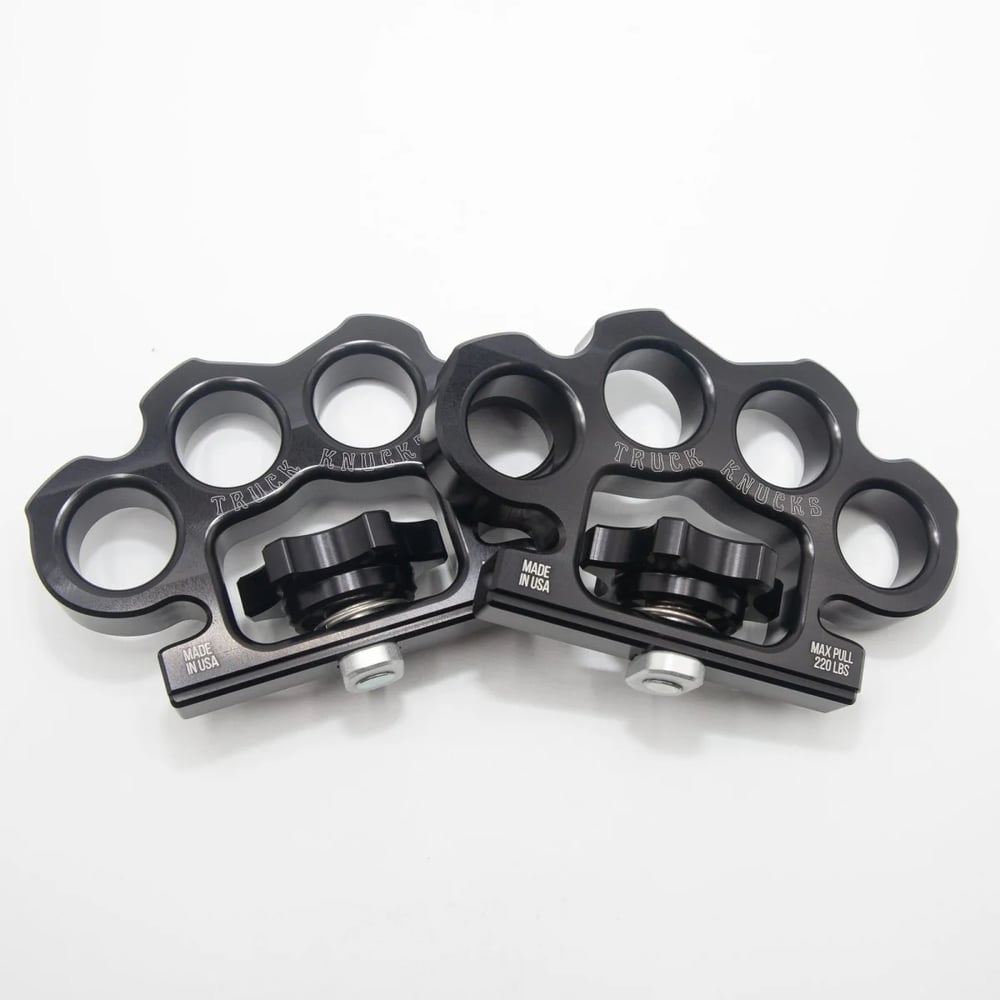 Truck Knokkels