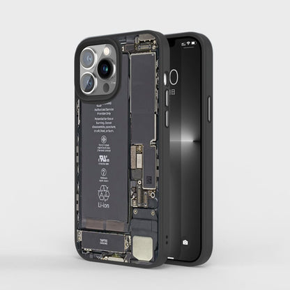 Printplaat iPhone-Hoesje