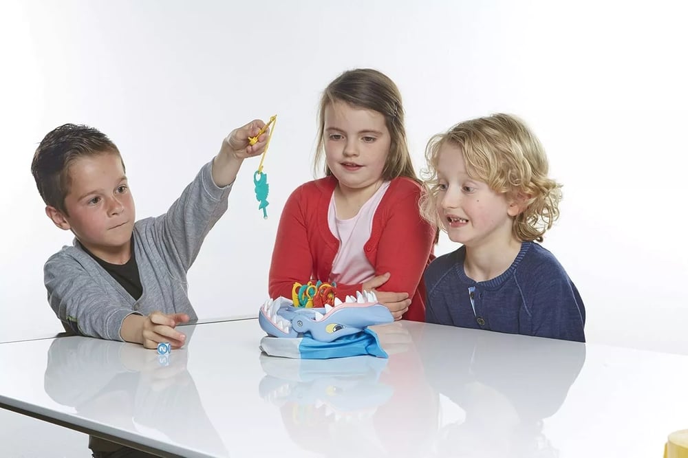 Haaienspel Russian Roulette