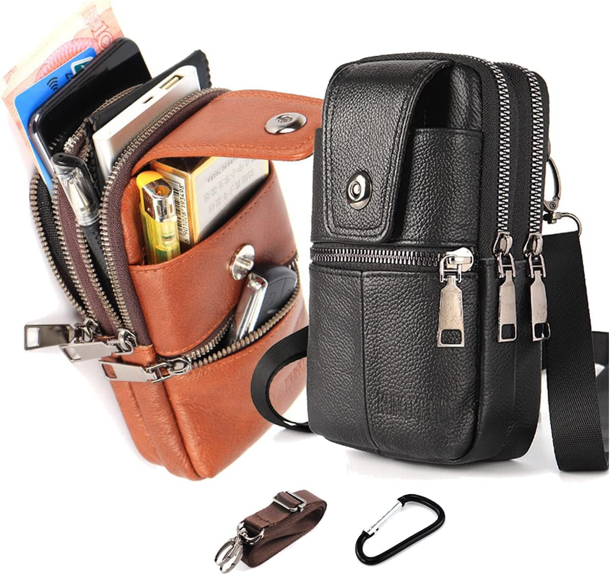 UrbanCrafter™ Multifunctionele heuptas voor mannen