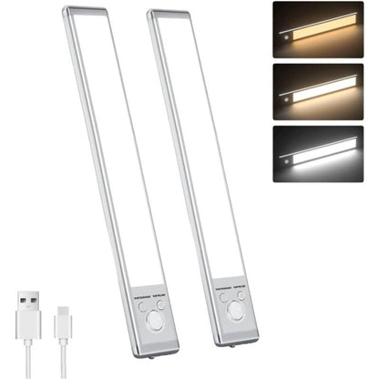 USB-oplaadbare LED-bewegingssensorlamp
