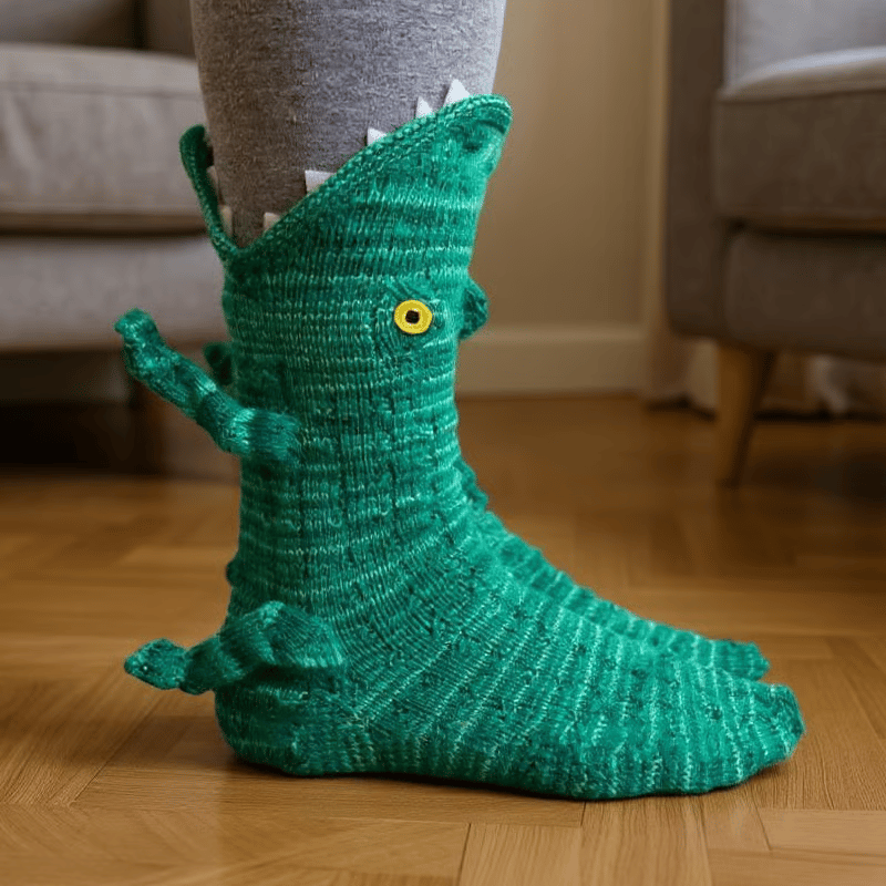 Realistische Dierensokken 🧦Eén paar