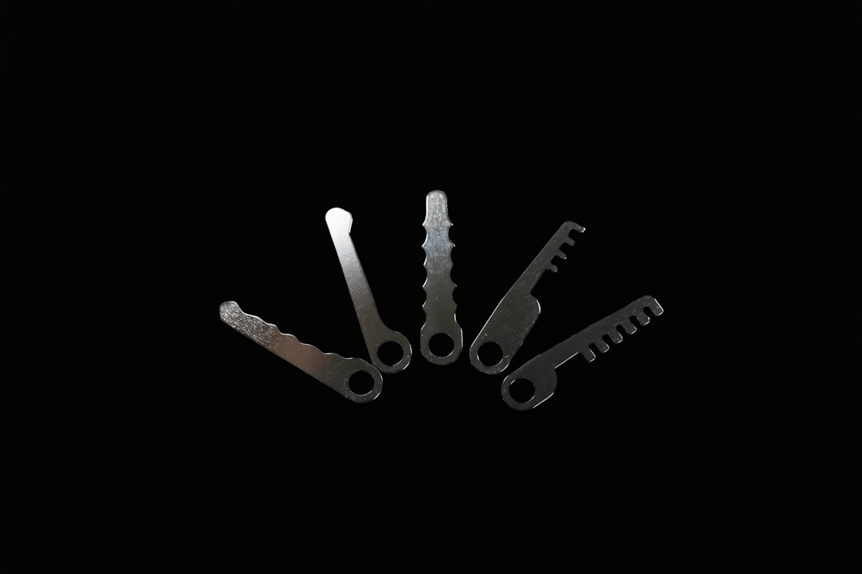 Mini Lockpickset