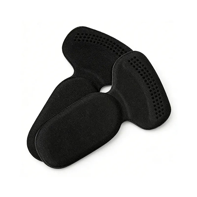 Hielbeschermende Anti-Slip Inlegzolen - 2 Stuks