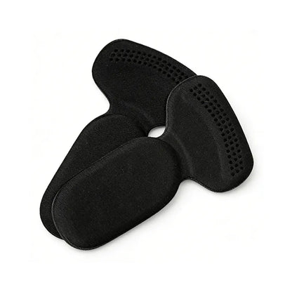 Hielbeschermende Anti-Slip Inlegzolen - 2 Stuks
