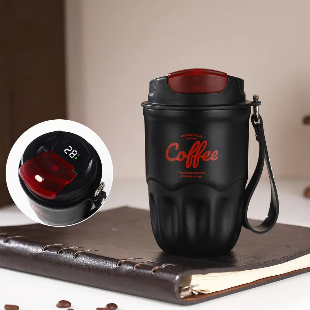 Koffie Thermosbeker