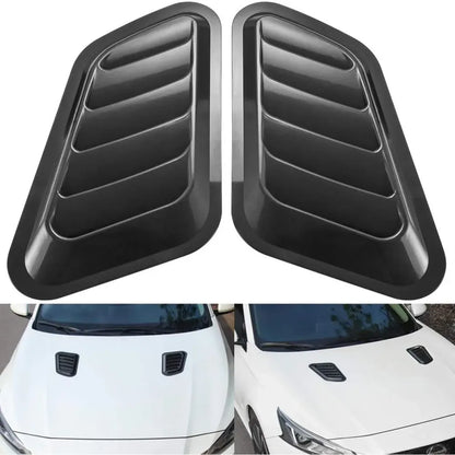 Auto Ventilatieopening - 2 Stuks