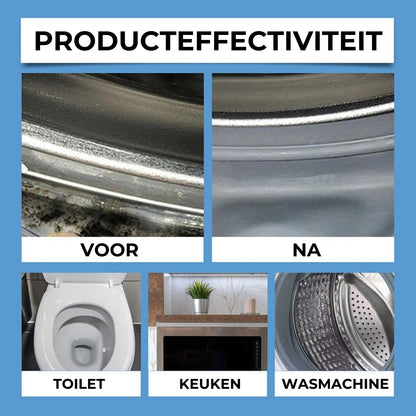 Schimmelverwijderingsgel