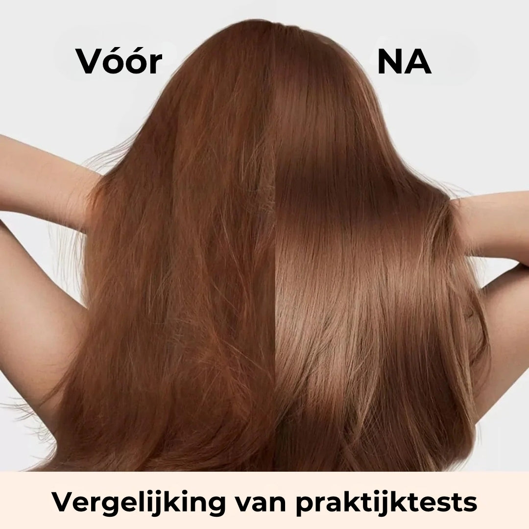 Haaroliespray voor Droog en Pluizig Haar
