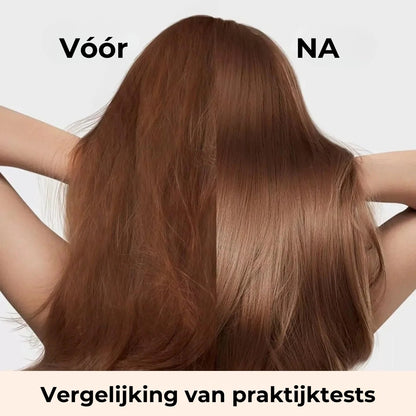 Haaroliespray voor Droog en Pluizig Haar