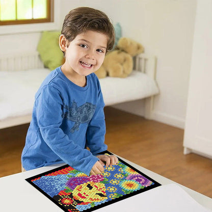 ColorQuest: Kleurboek 100 Opdrachten