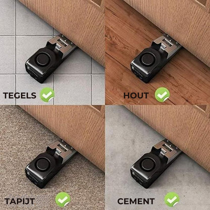 Deurblokkering Alarm