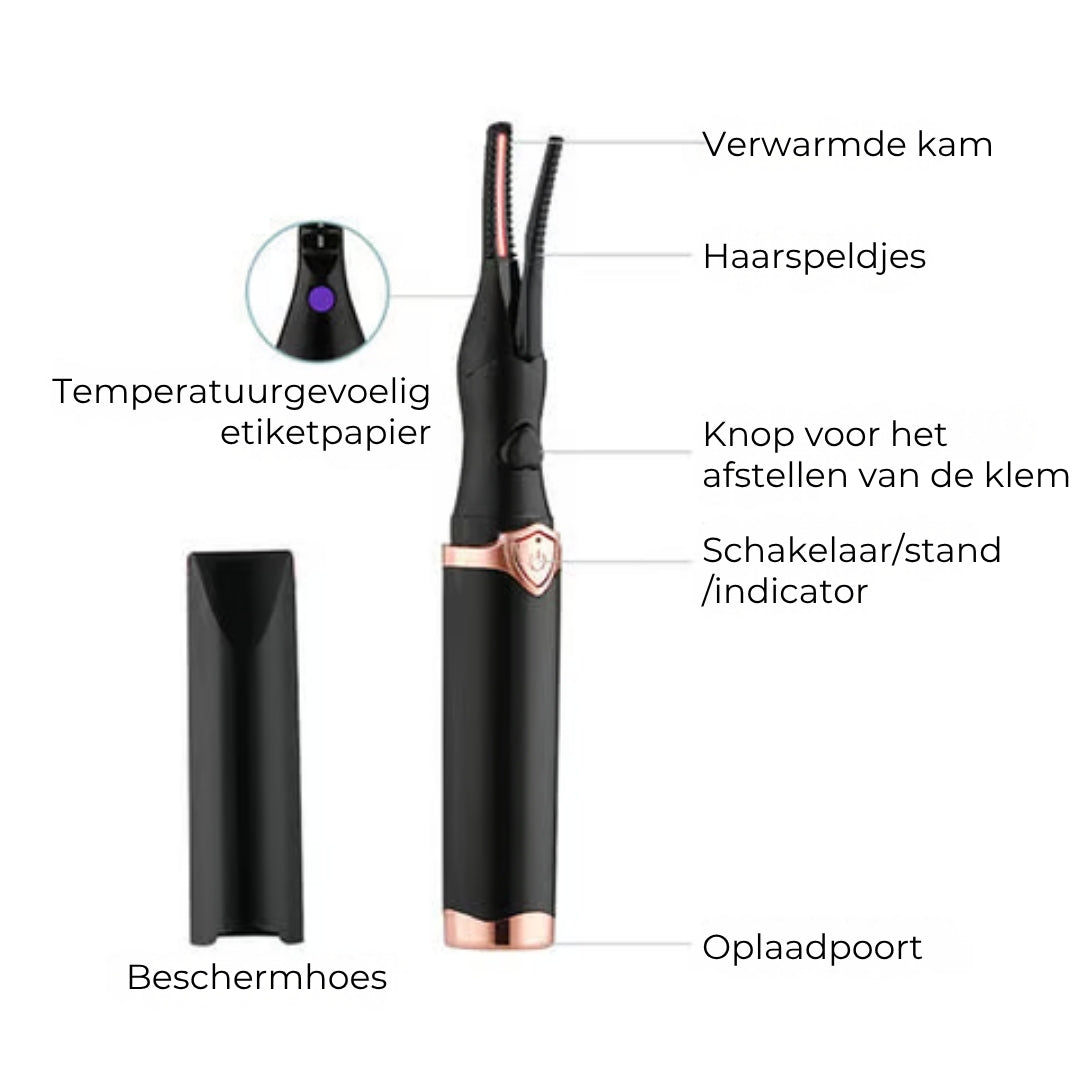 Elektrische Wimperkruller