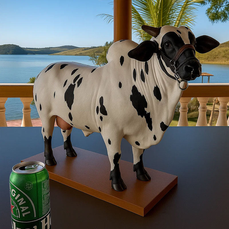 🐂 Stier drankdispenser