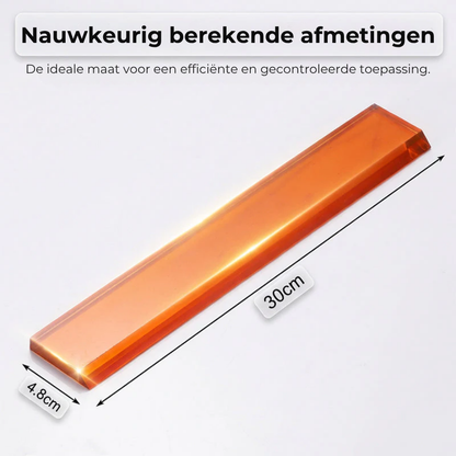 Flexibele Plamuurschraper