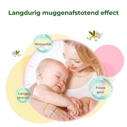 Kinderen Muggenwerende Patches