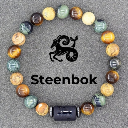 Persoonlijke Sterrenbeeld Armband