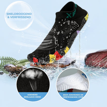Sneldrogende Waterschoenen