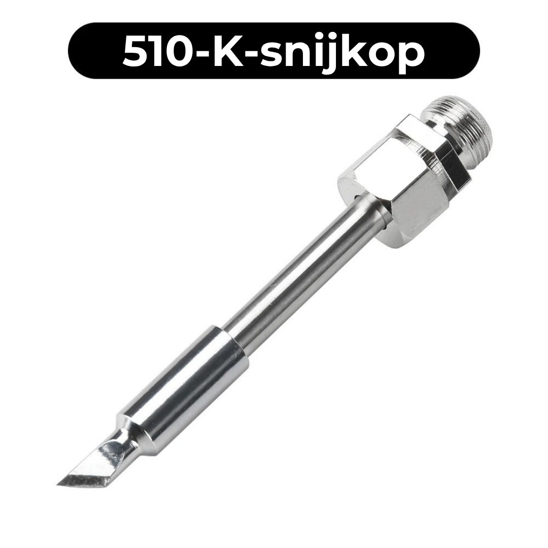 USB-Oplaadbare Soldeerpen