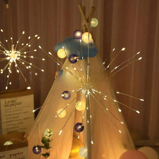 LED Koperdraad Vuurwerkverlichting