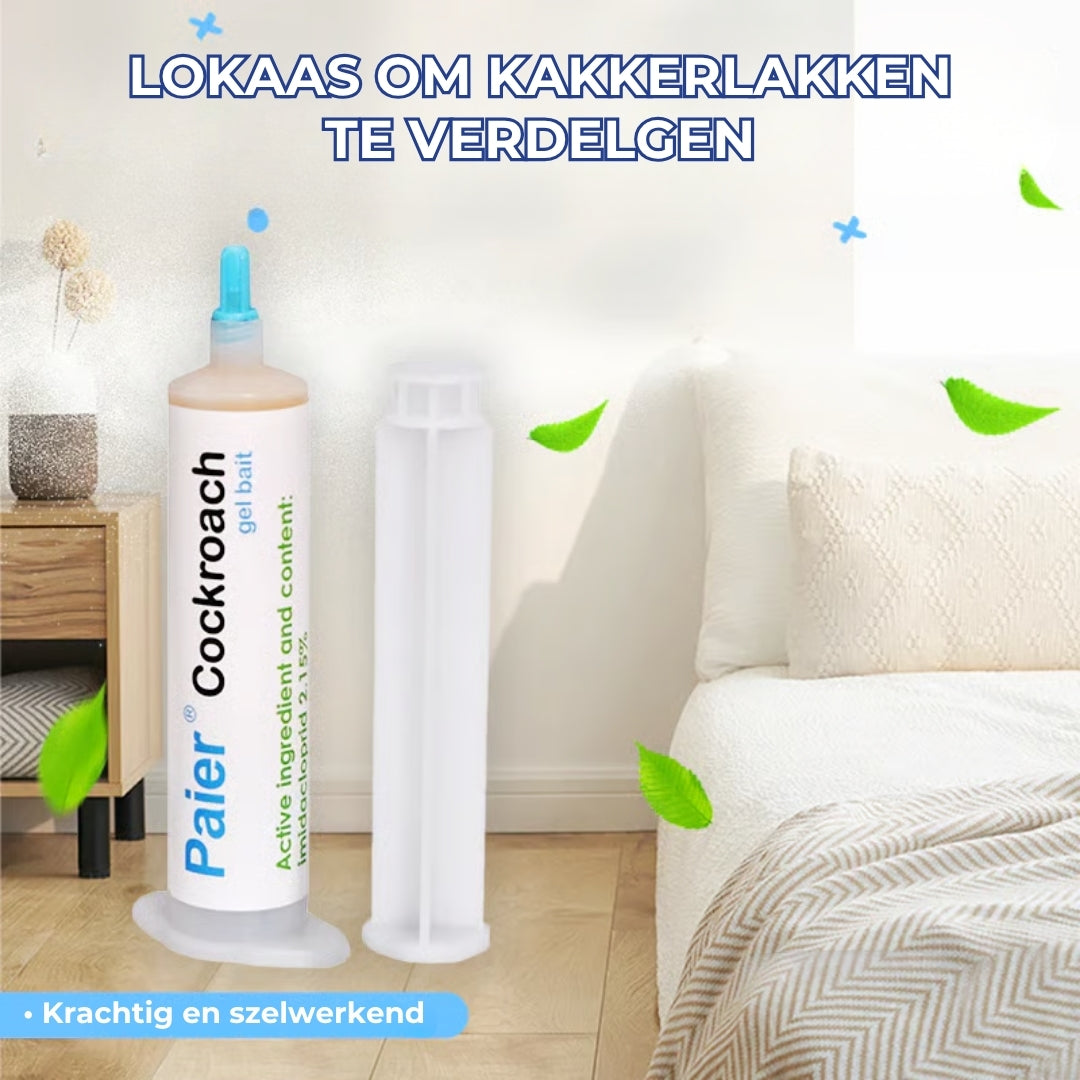 Kakkerlakken Vergif