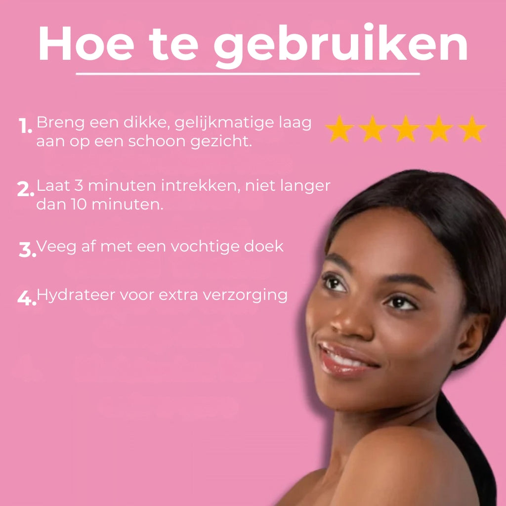 Unisex Ontharingscrème