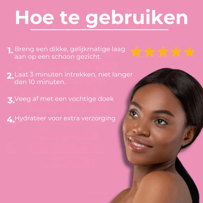 Unisex Ontharingscrème