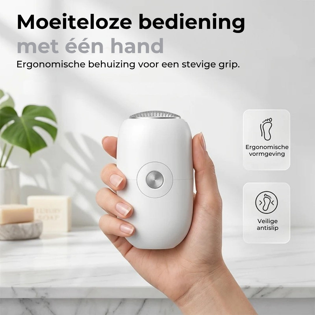 Automatische Pedicureslijpmachine